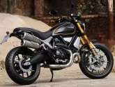 Motorcycle Ducati 1100 Scrambler Sport 2020
