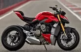 Motorcycle Ducati 1100 Streetfighter V4 S 2020