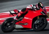 Motorcycle Ducati 1199 Panigale R 2013