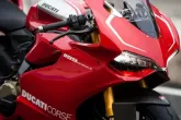 Moto Ducati 1199 Panigale R 2014