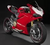 Moto Ducati Panigale R 2015