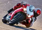Motorcycle Ducati Panigale R 2017