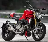 Moto Ducati 1200 Monster S 2014