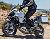 Motorcycle Ducati Multistrada 1200 Enduro Pro 2018