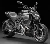 Motorcycle Ducati DIAVEL 1200 2015
