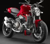 Moto Ducati 1200 Monster 2014