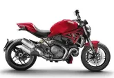 Motorcycle Ducati 1200 Monster 2015