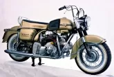 Moto Ducati 1260 Apollo 1963