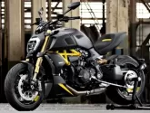 Motorcycle Ducati DIAVEL 1260 S 2021