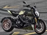 Motorcycle Ducati DIAVEL 1260 S Lamborghini 2021