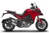 Motorcycle Ducati 1260 Multistrada 2018