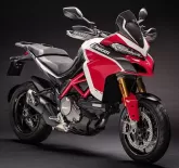 Motorcycle Ducati 1260 Multistrada Pikes Peak 2018