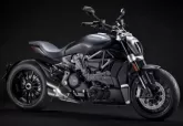Moto Ducati 1262 XDiavel Dark 2021