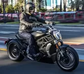 Moto Ducati 1262 XDiavel 2016