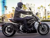 Moto Ducati 1262 XDiavel 2017
