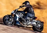 Moto Ducati 1262 XDiavel S 2017