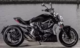 Moto Ducati 1262 XDiavel S 2021
