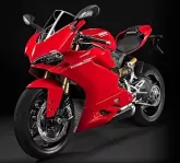Motorcycle Ducati 1299 Panigale 2017