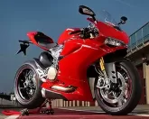 Moto Ducati 1299 Panigale S 2015