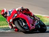 Motorcycle Ducati 1299 Panigale S 2017