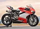 Motorcycle Ducati 1299 Panigale Superleggera 2017