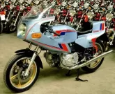 Moto Ducati 500 SL 1980
