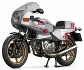 Motorcycle Ducati 500 SL 1981