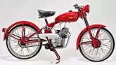 Motorcycle Ducati 60 Cucciolo 1949