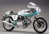 Moto Ducati 750 SS 1973