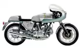 Moto Ducati 750 SS 1974