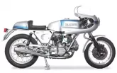 Motorcycle Ducati 750 SS 1975