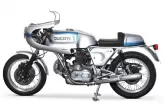 Motorcycle Ducati 750 SS 1976