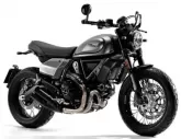 Motorcycle Ducati SCRAMBLER 800 Nightshift 2021