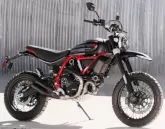 Motorcycle Ducati SCRAMBLER 800 Desert Sled Fasthouse 2021