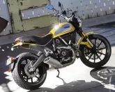 Motorcycle Ducati SCRAMBLER 800 Icon 2015
