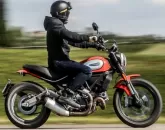 Motorcycle Ducati SCRAMBLER 800 Icon 2020
