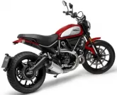 Motorcycle Ducati SCRAMBLER 800 Icon 2021