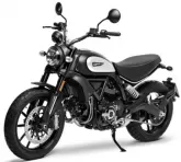 Motorcycle Ducati SCRAMBLER 800 Icon Dark 2021
