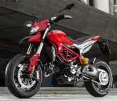Moto Ducati HM 821 Hypermotard 2013