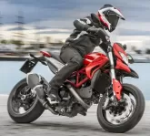 Moto Ducati HM 821 Hypermotard 2014