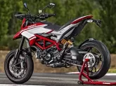Motorcycle Ducati HM 821 Hypermotard SP 2015