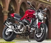 Moto Ducati 821 Monster 2014
