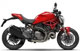 Motorcycle Ducati 821 Monster 2020