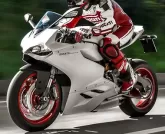 Moto Ducati 899 PANIGALE 2015