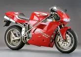 Moto Ducati 916 1994