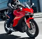 Moto Ducati SuperSport 2017