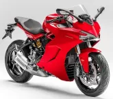 Moto Ducati SuperSport 2018