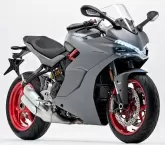 Motorcycle Ducati SuperSport 2020