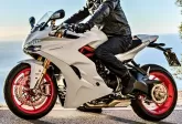 Motorcycle Ducati SuperSport S 2020