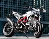 Moto Ducati 939 Hypermotard 2016